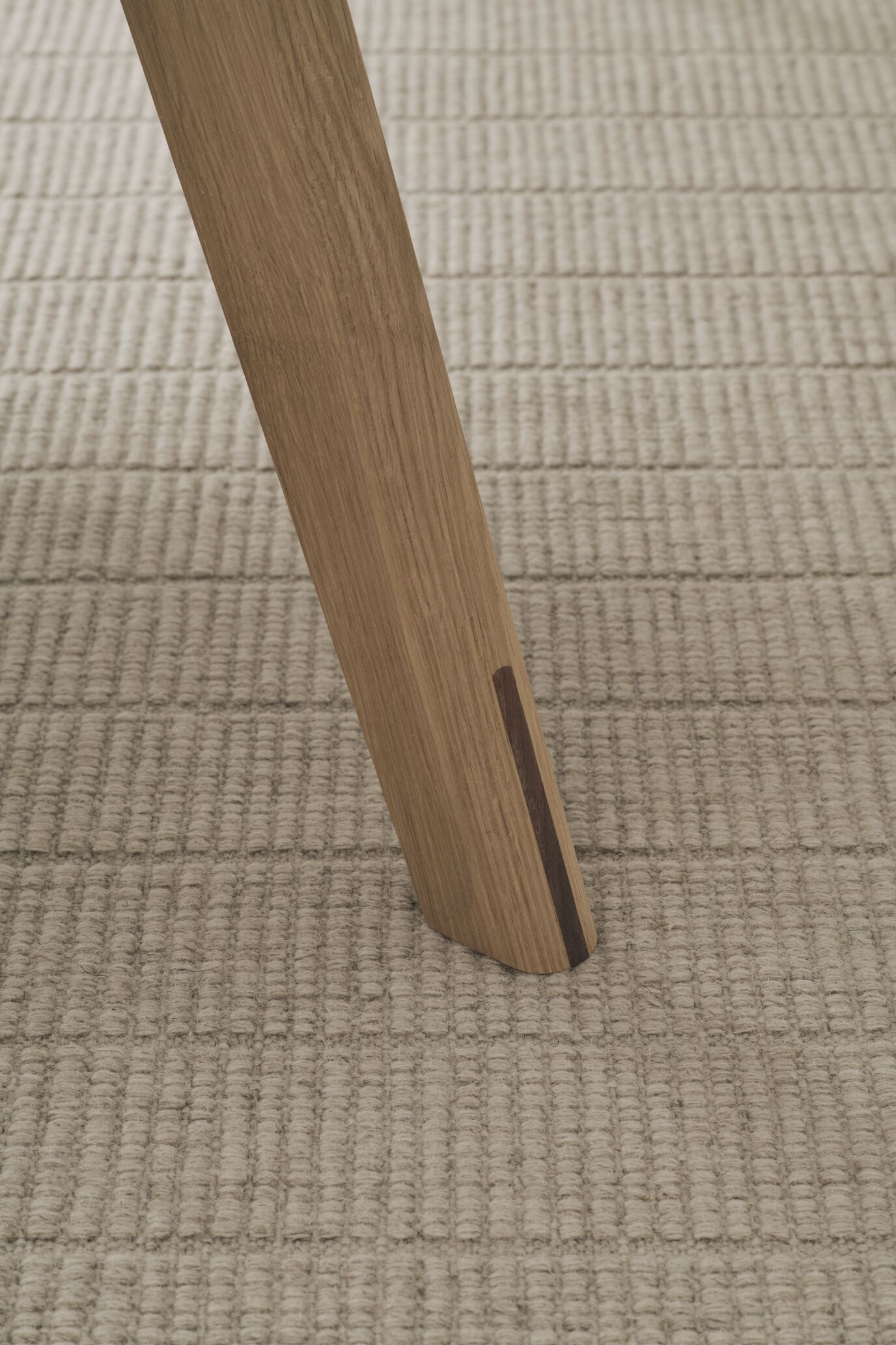 Harper light beige rug