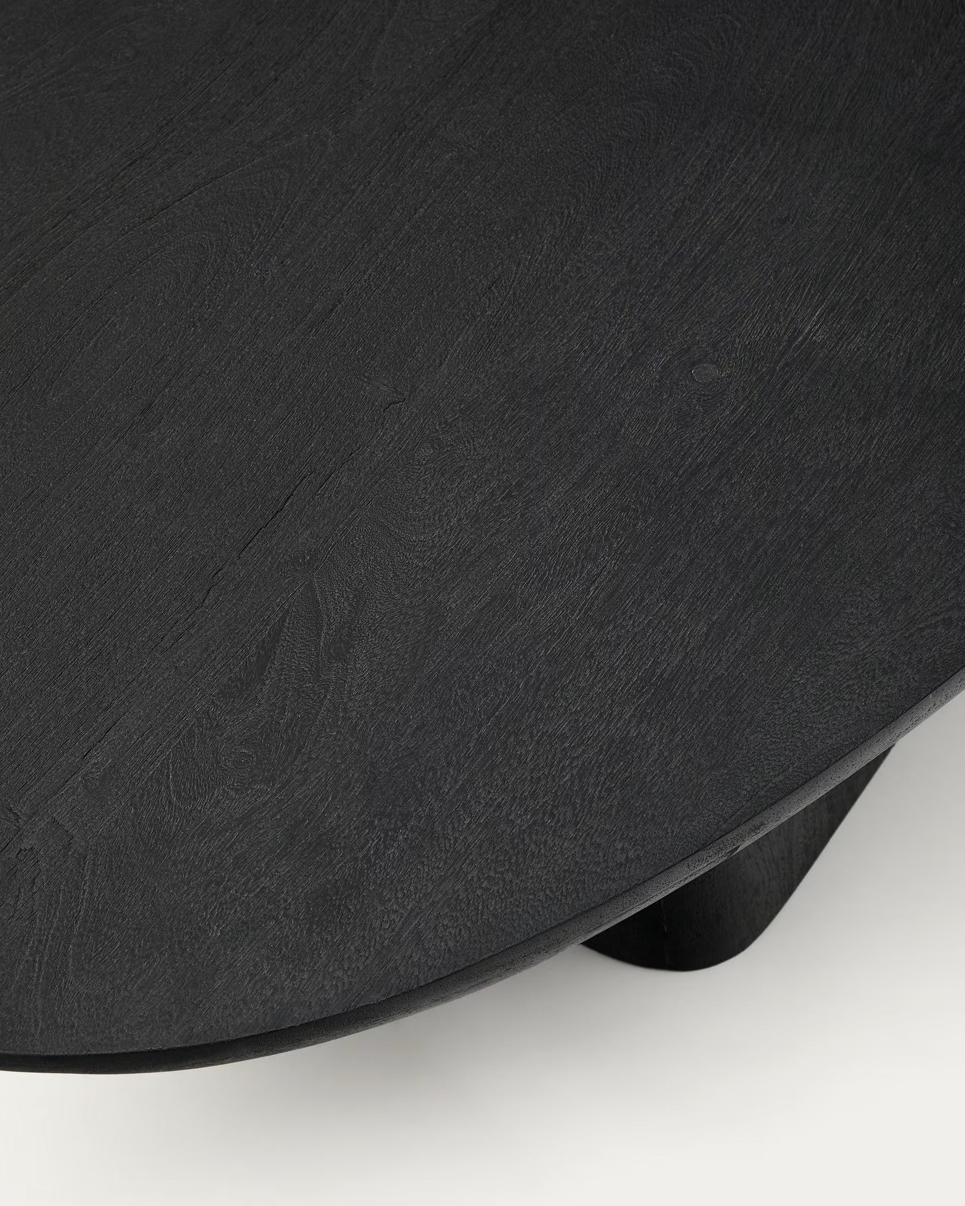 Couchtisch OVAK schwarz