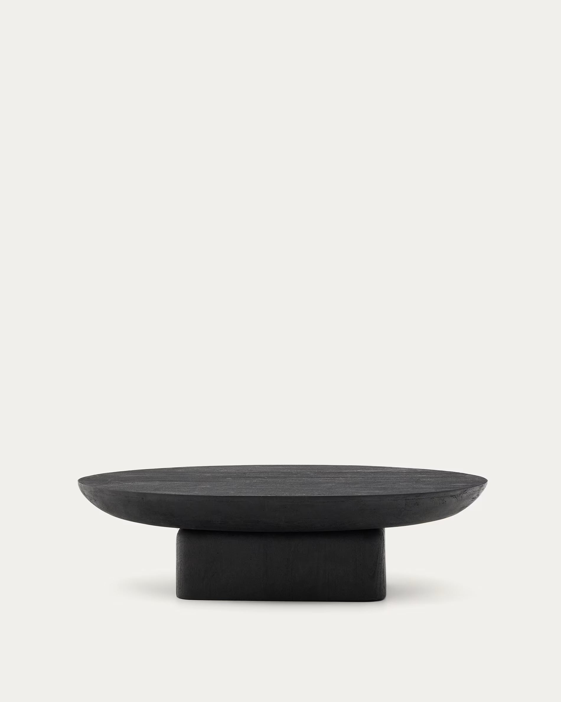 Couchtisch OVAK schwarz