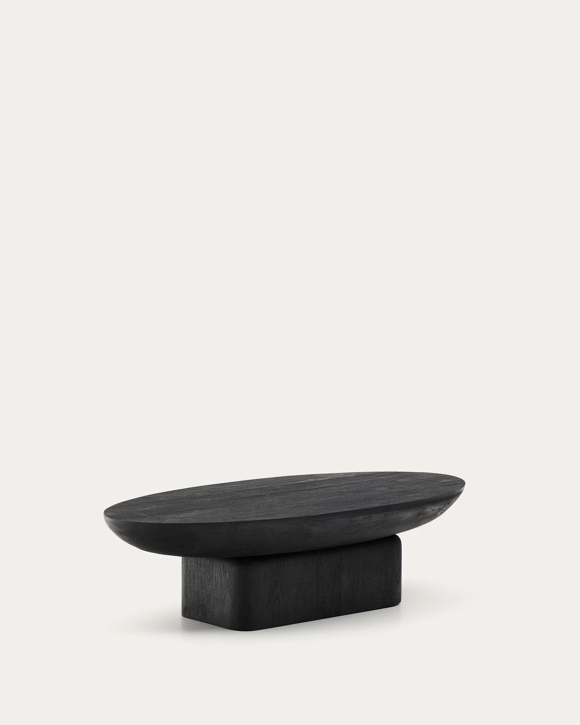 Couchtisch OVAK schwarz