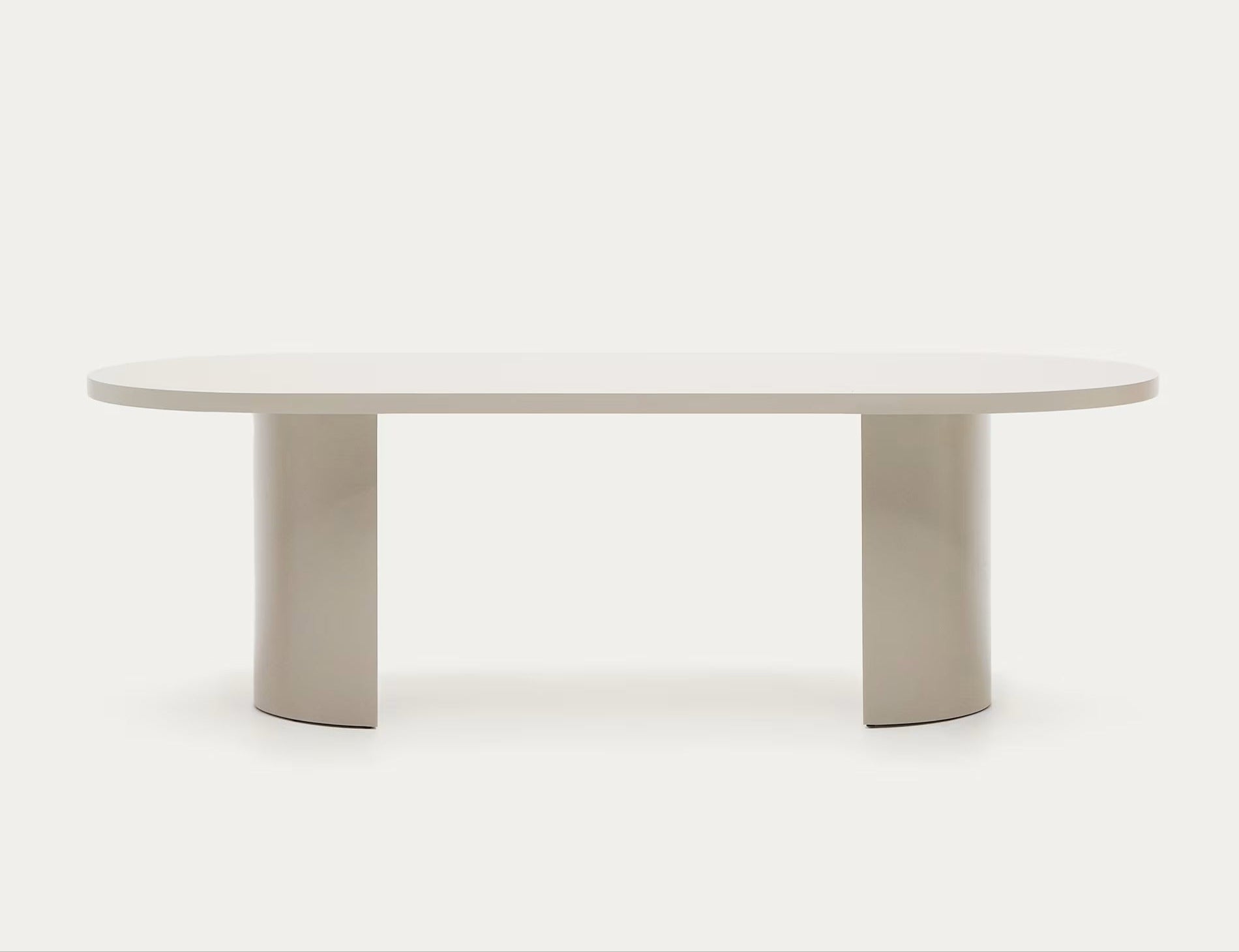 NEALY cream table