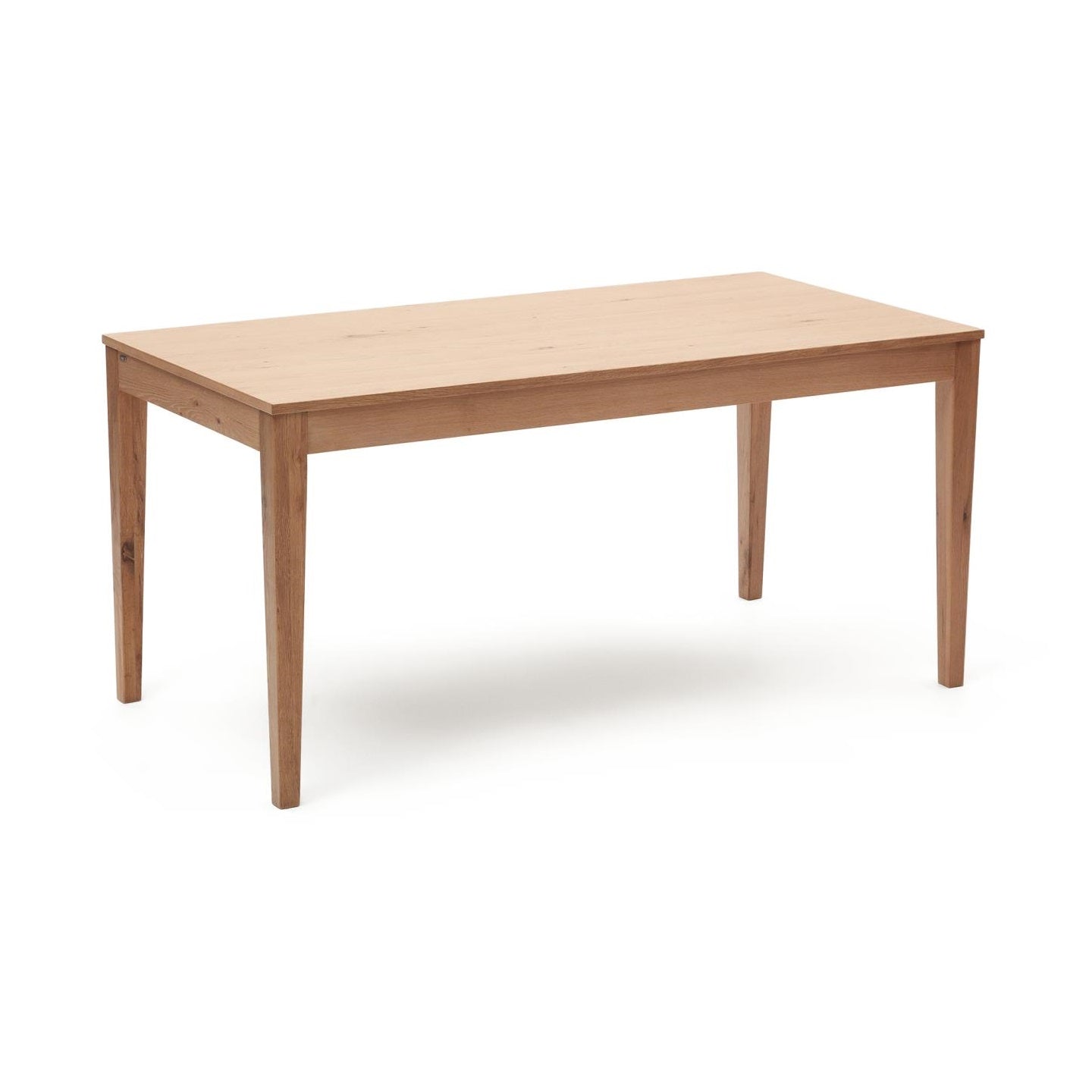Stół rozkładany YAIN lite drewno dębowe La Forma 80 x 160 cm   Eye on Design