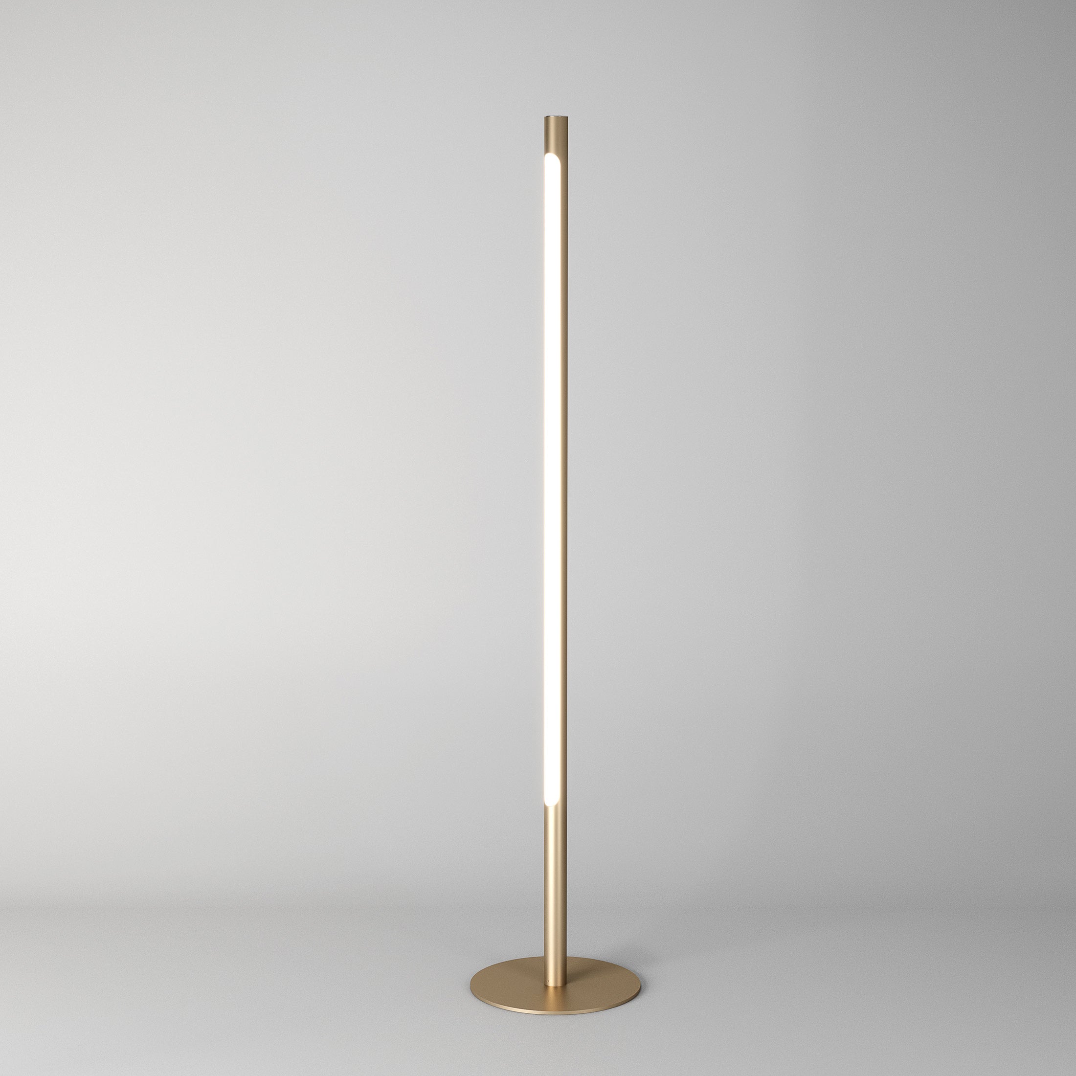 Lampa podłogowa THIN TUBE