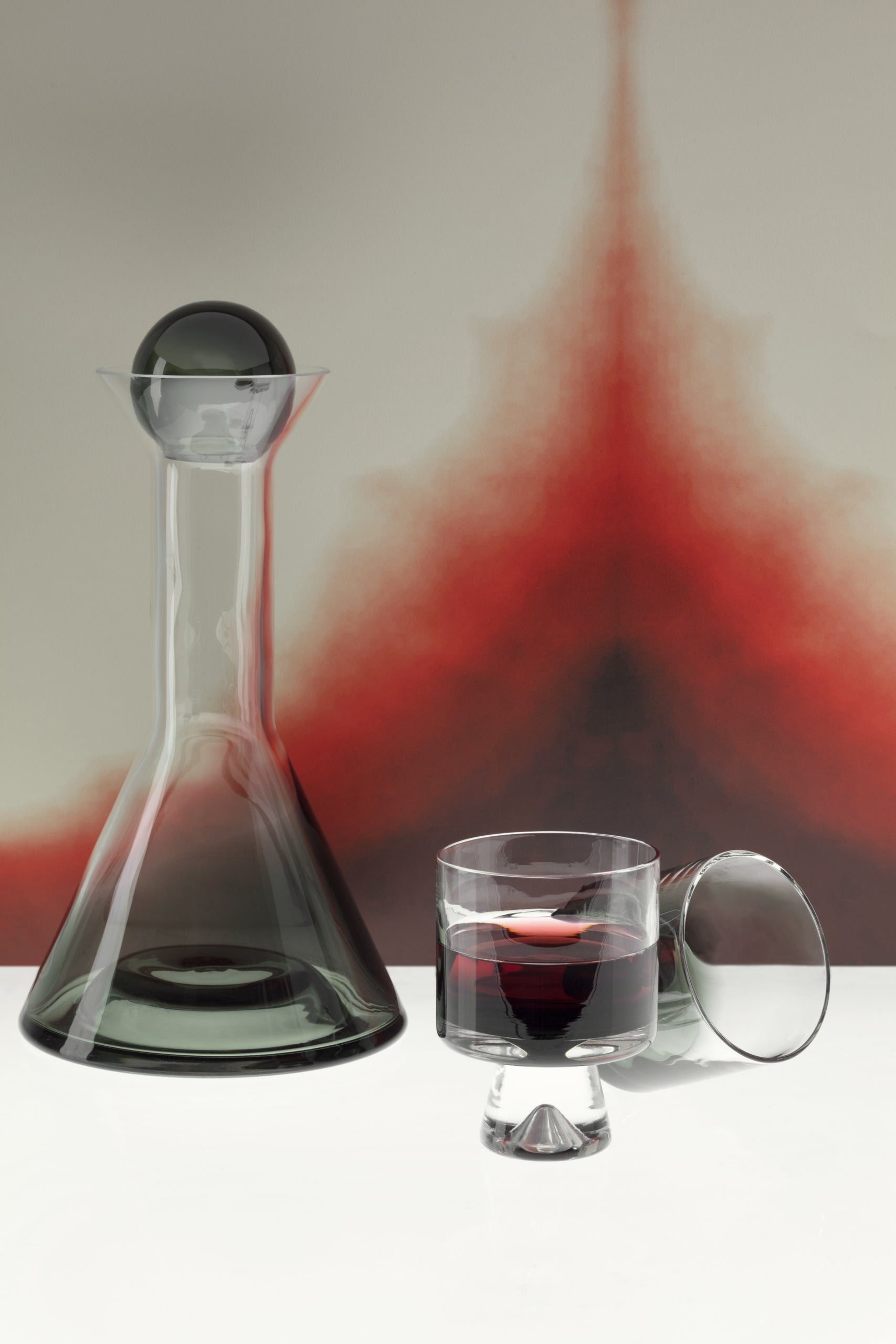 Set Glasbehälter Glas