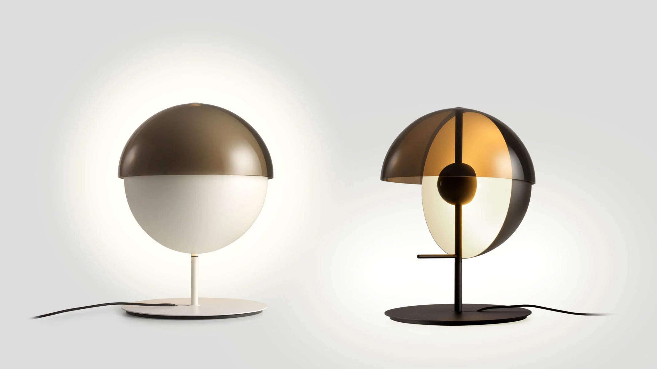 Lampa stołowa THEIA czarny Marset    Eye on Design