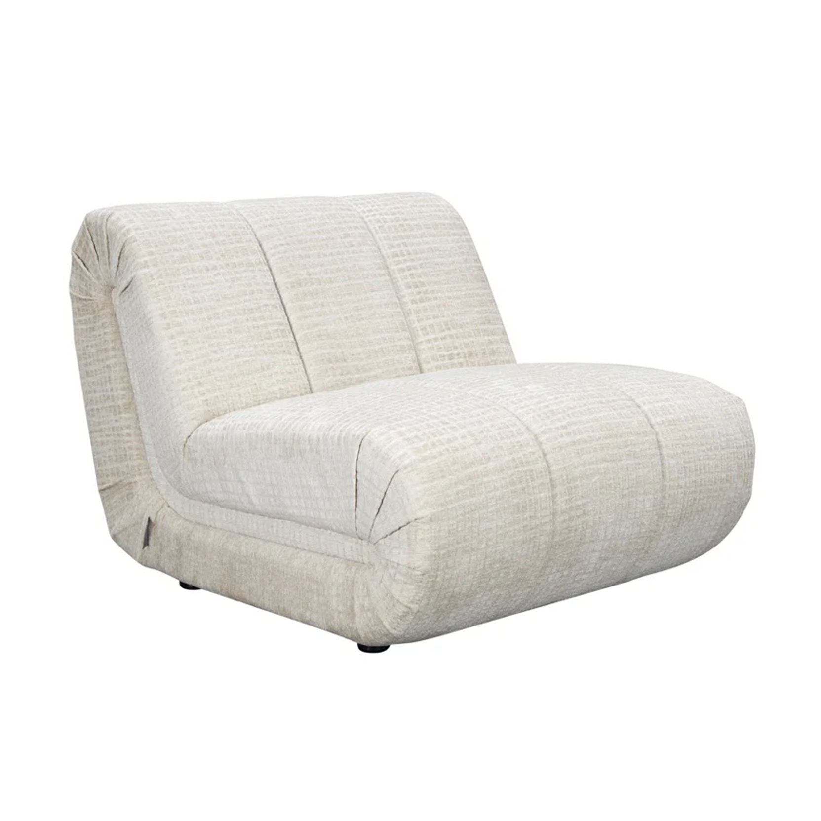 Kyla chair cream