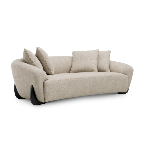 Sofa SIDERNO jasnoszary