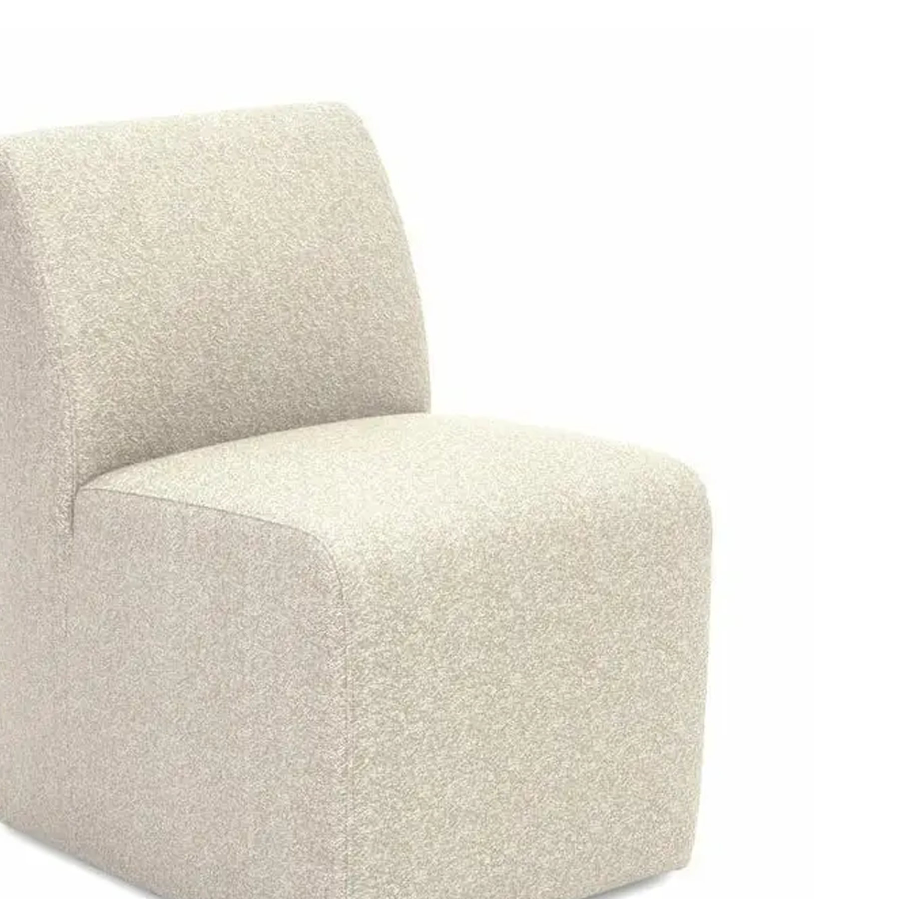 Riva beige external chair