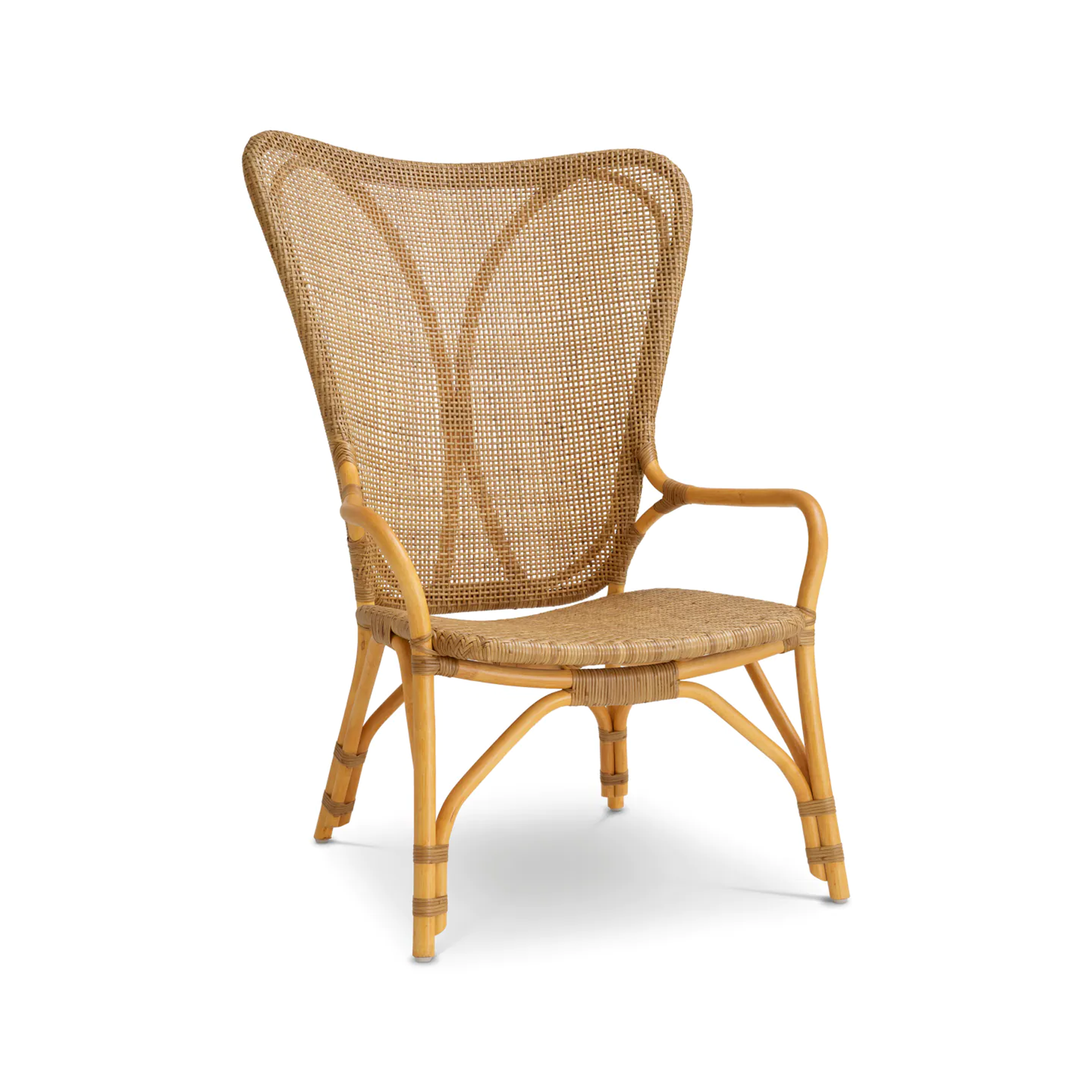 Rattan Colony armchair