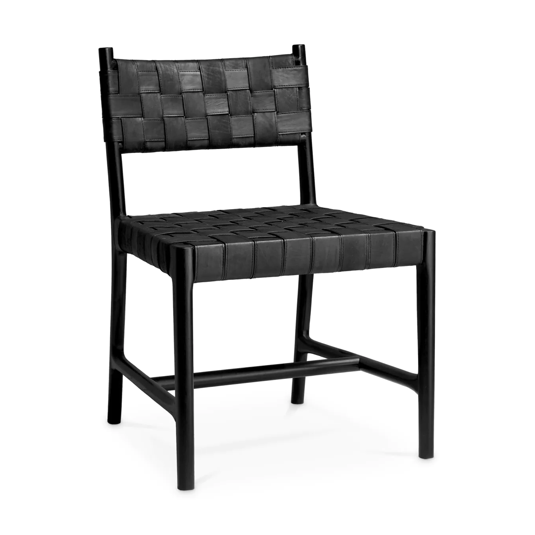 Tiberio black chair [Ola] [Amelia SPR/improved description]