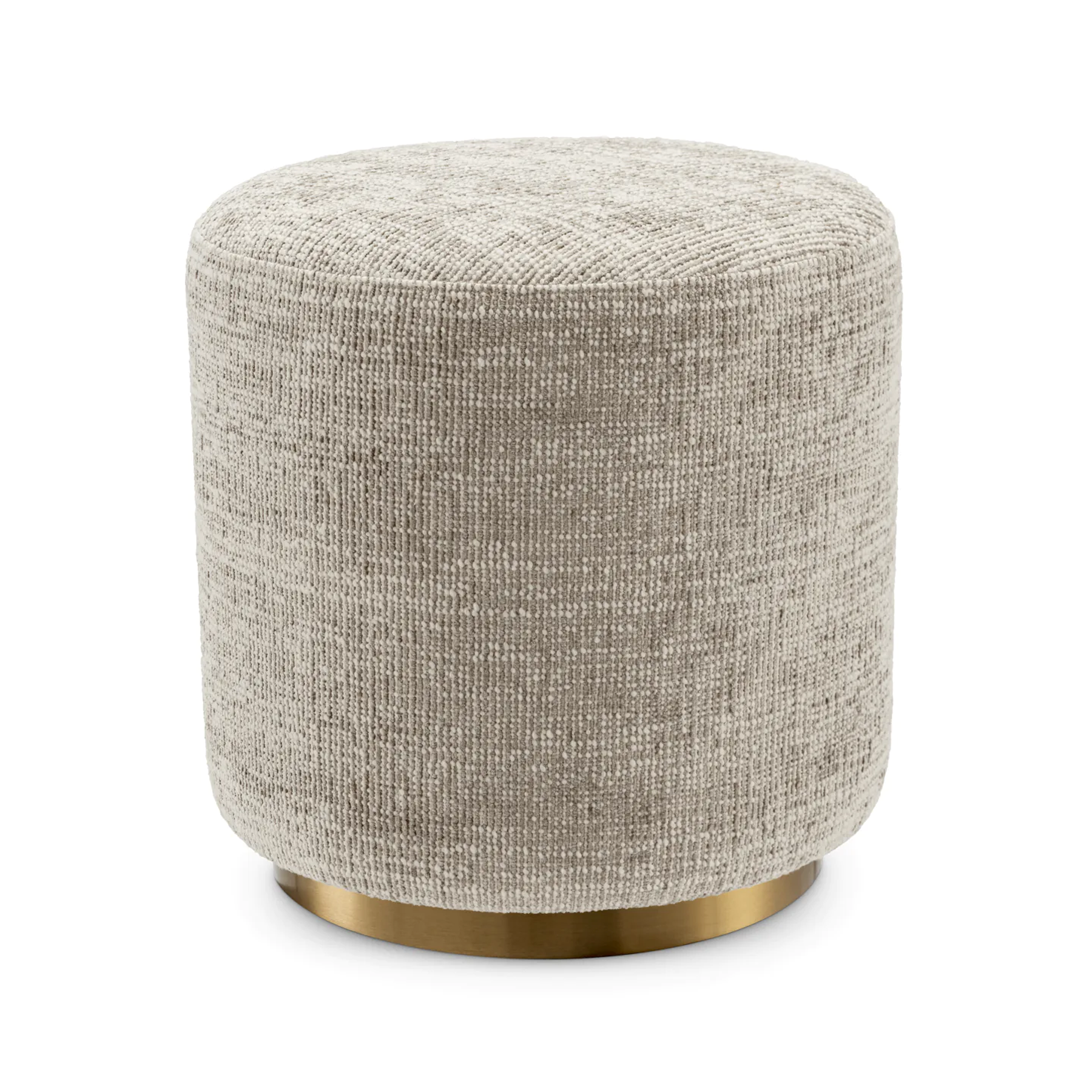 Greer beige pouf [ola] [Amelia SPR/improved description]