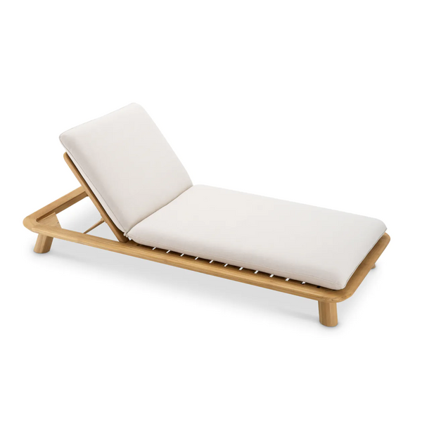 Garten Deckchair Weston Holzholz