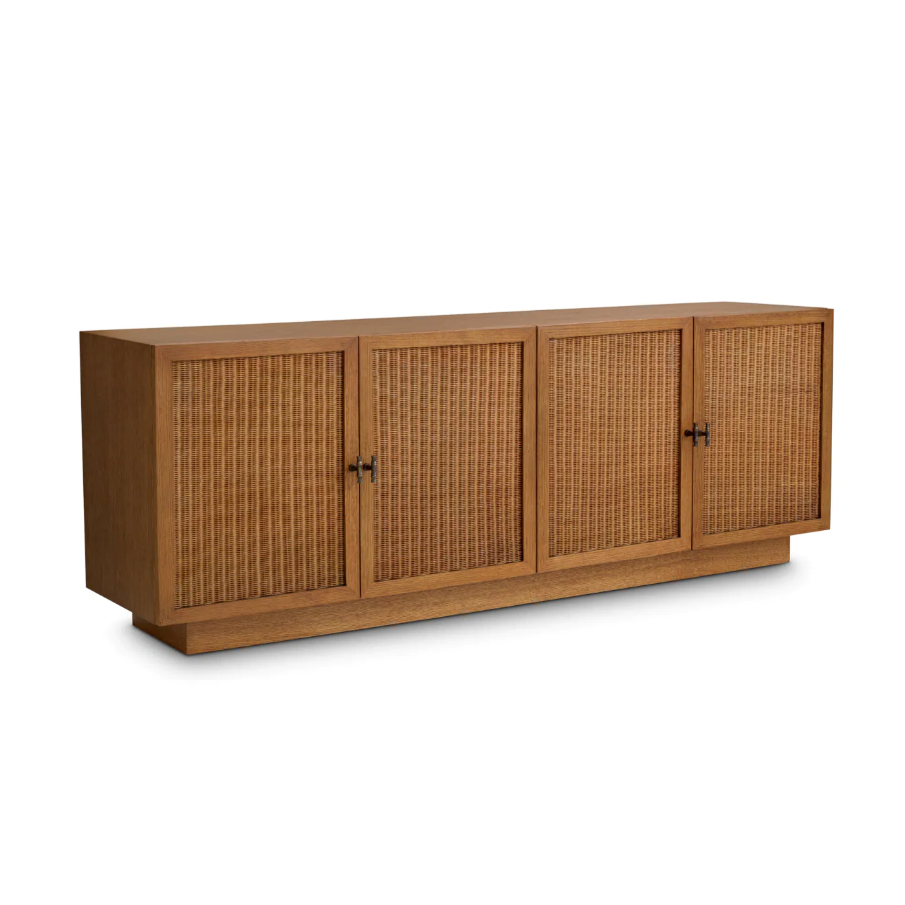 Chest of drawers Borchard oak veneer