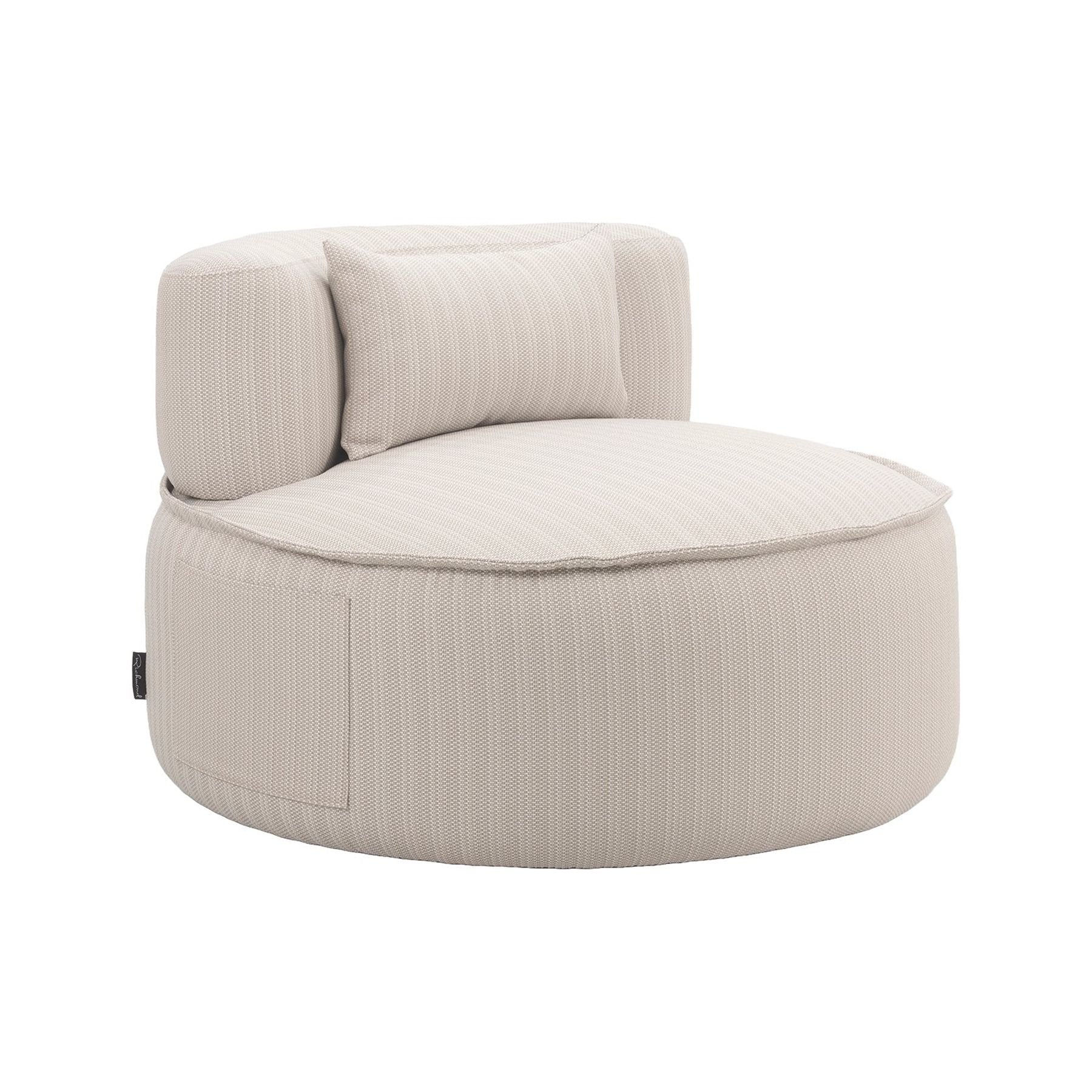 Outdoor chaiseblong namemos beige