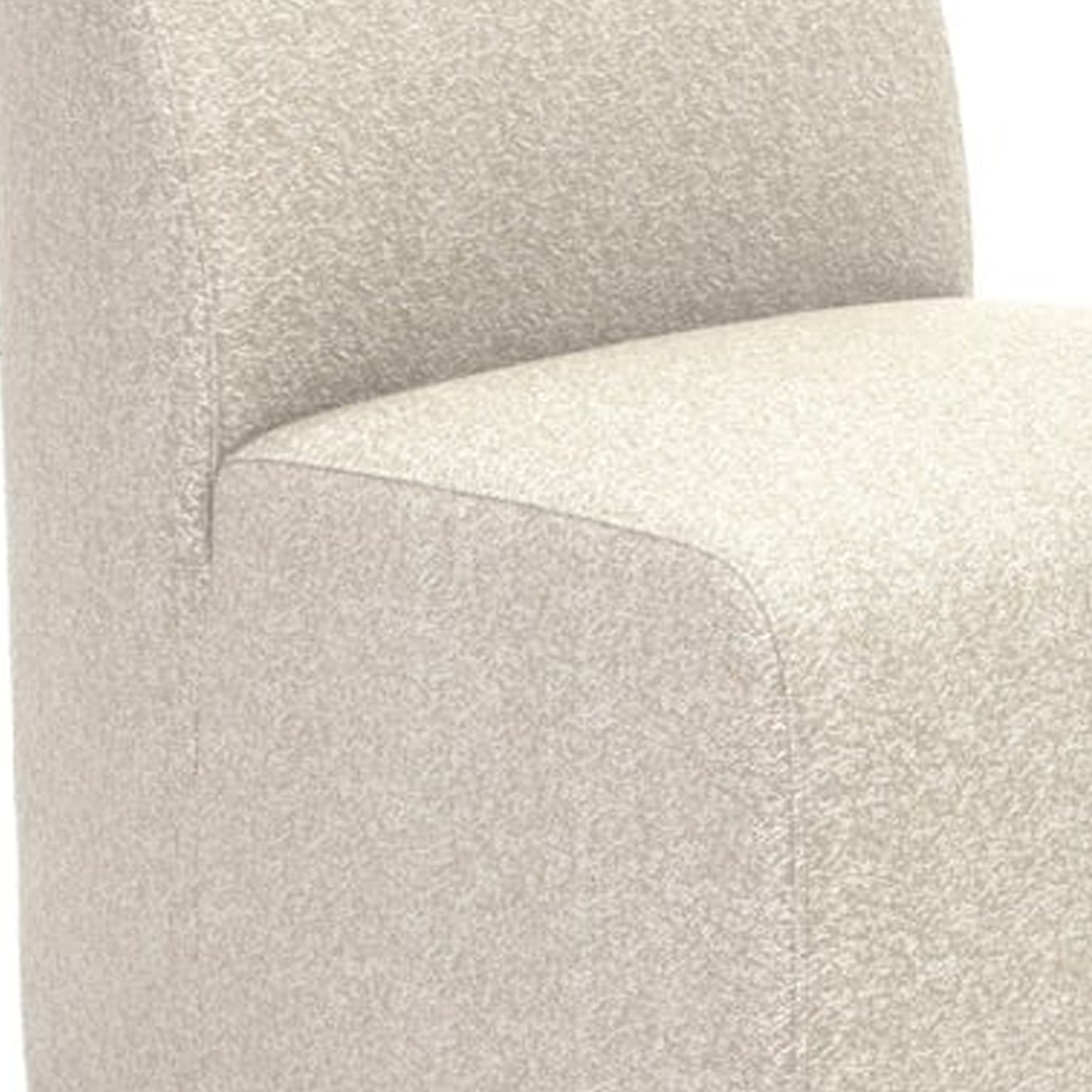 Riva beige external chair