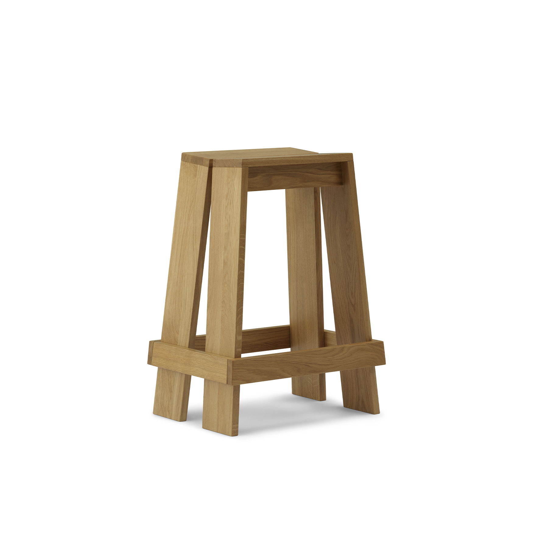 LET NATURAL BAR Stool [OLA] [AMELIA SPR]