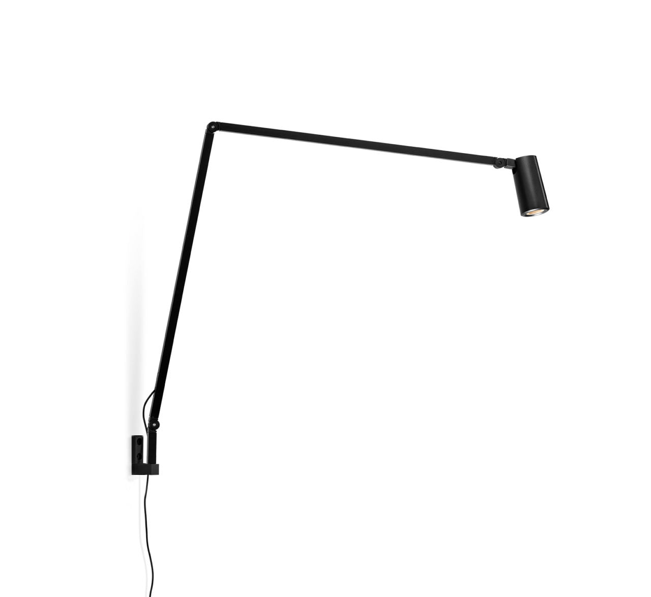 Untitled SPOT BLACK TABLE LAMP