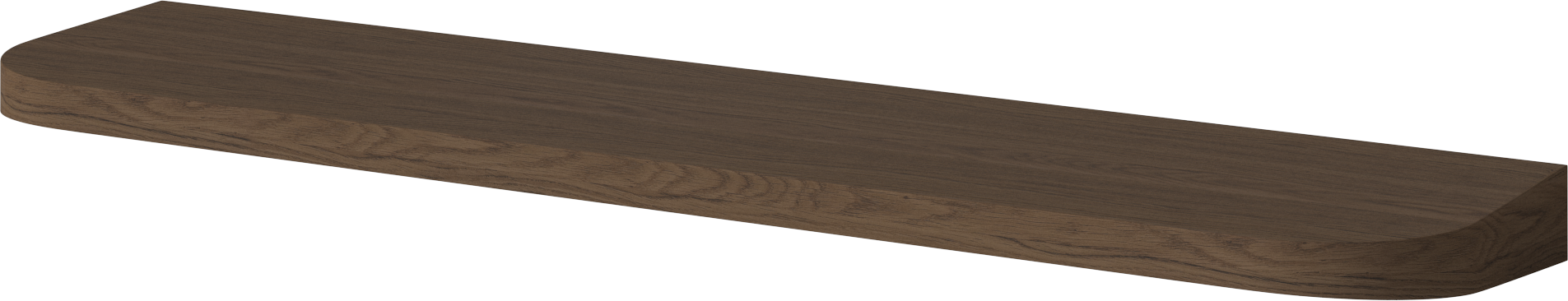 Vala shelf dark oak veneer