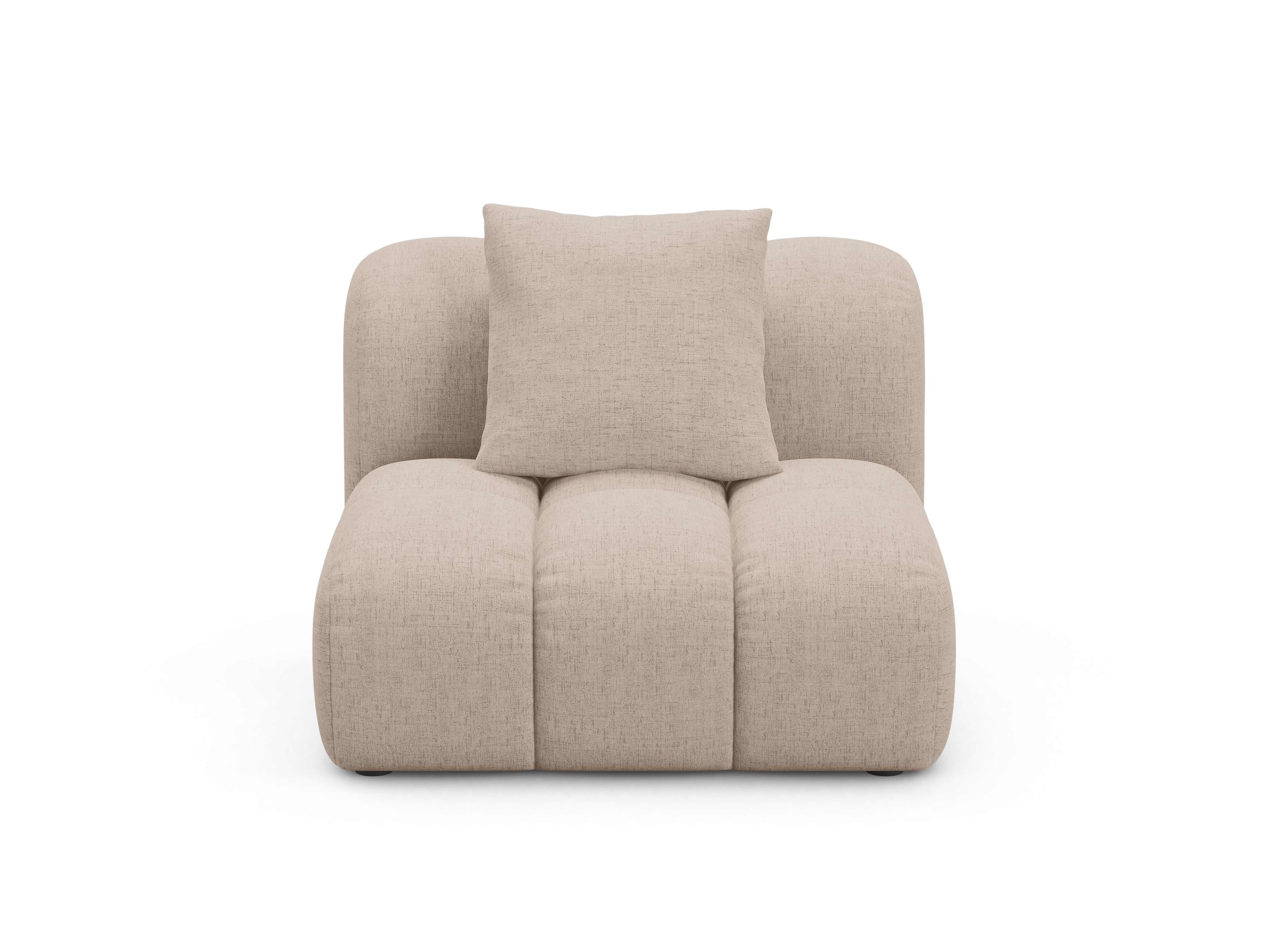 Fotel / moduł ASTRO cappuccino szenil