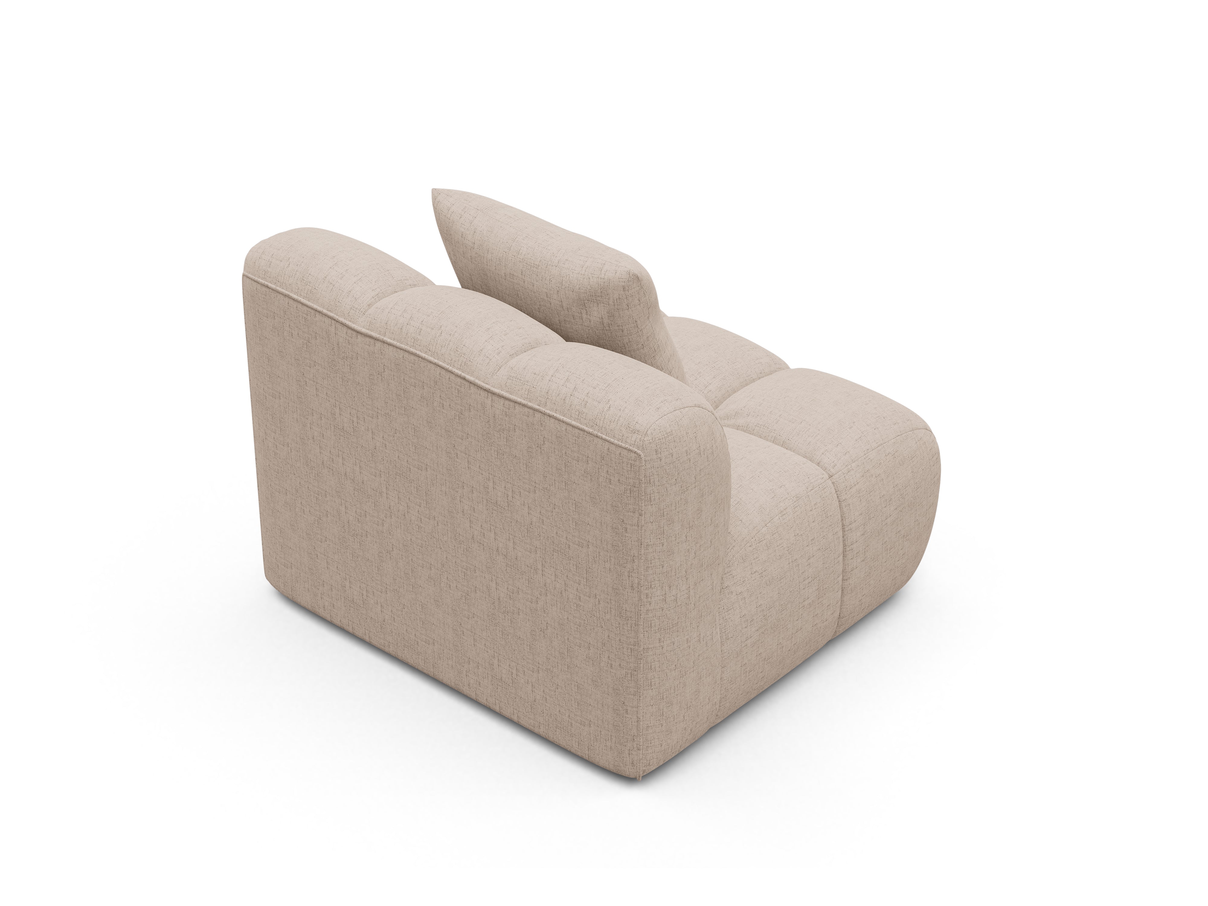 Fotel / moduł ASTRO cappuccino szenil