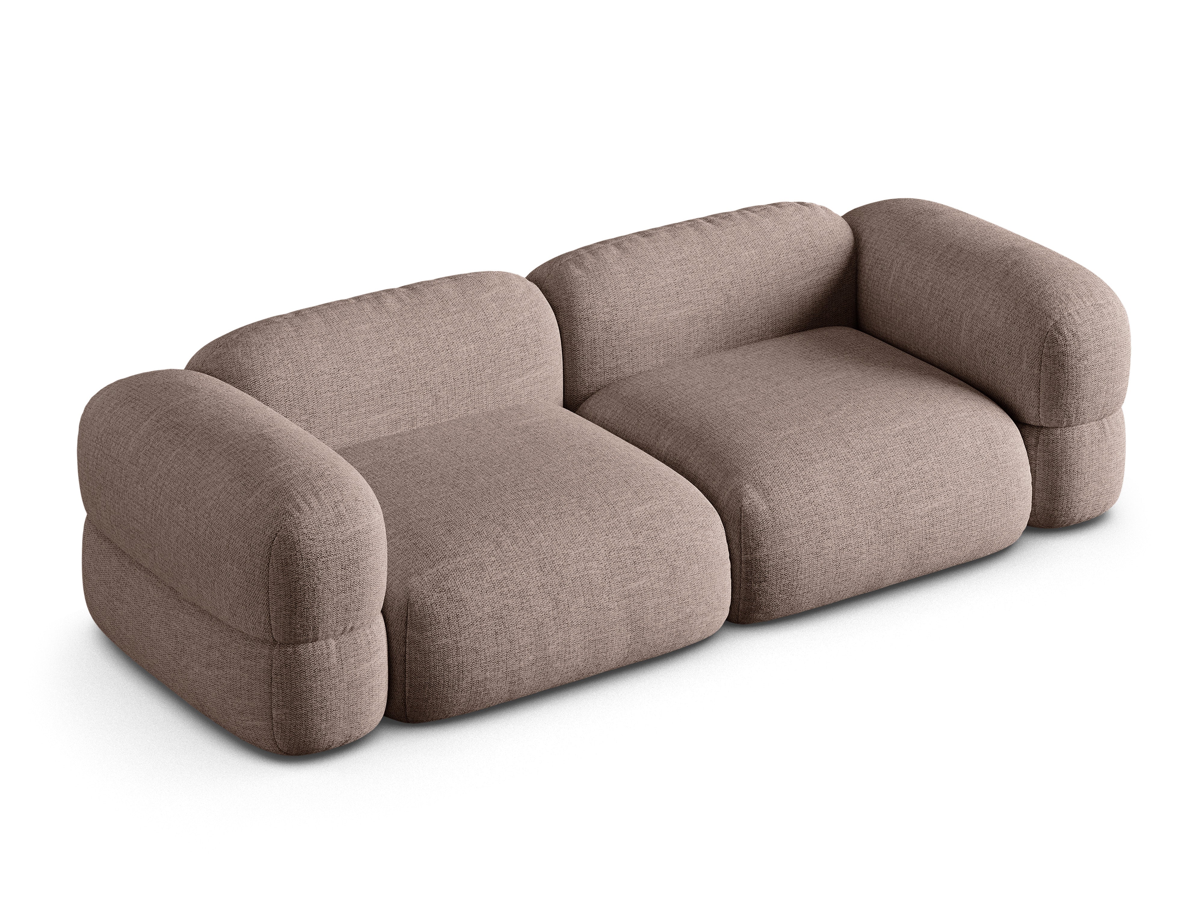 Sofa 4-osobowa ROGER cappuccino szenil