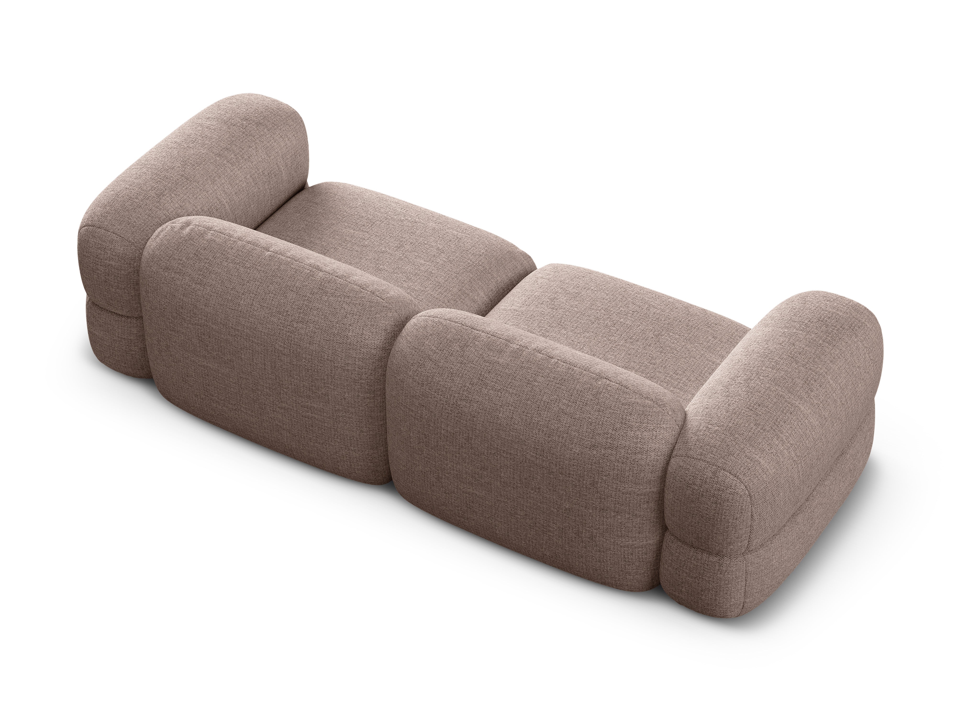 Sofa 4-osobowa ROGER cappuccino szenil