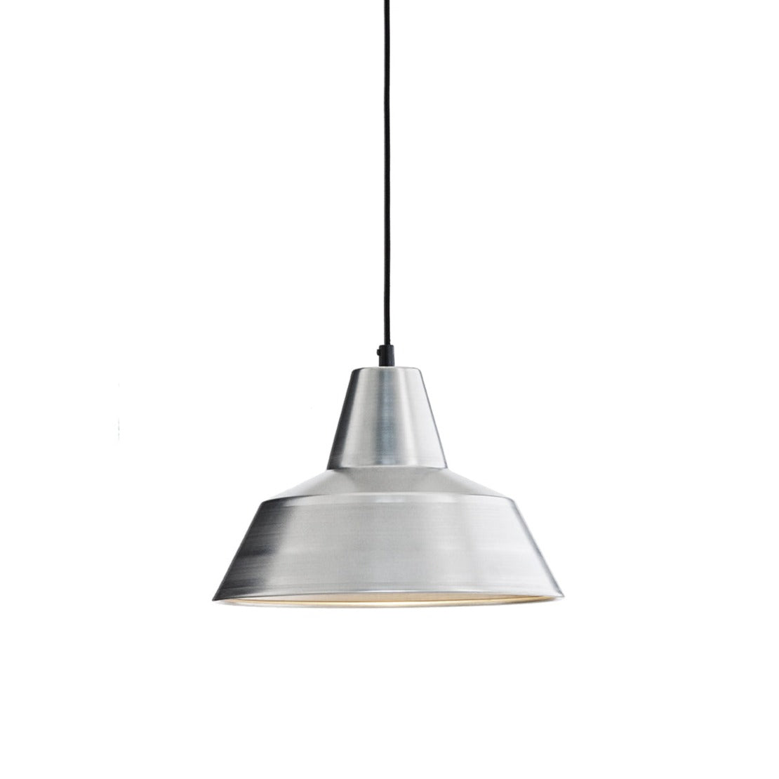 Vorkshop Aluminium Hanging Lampe