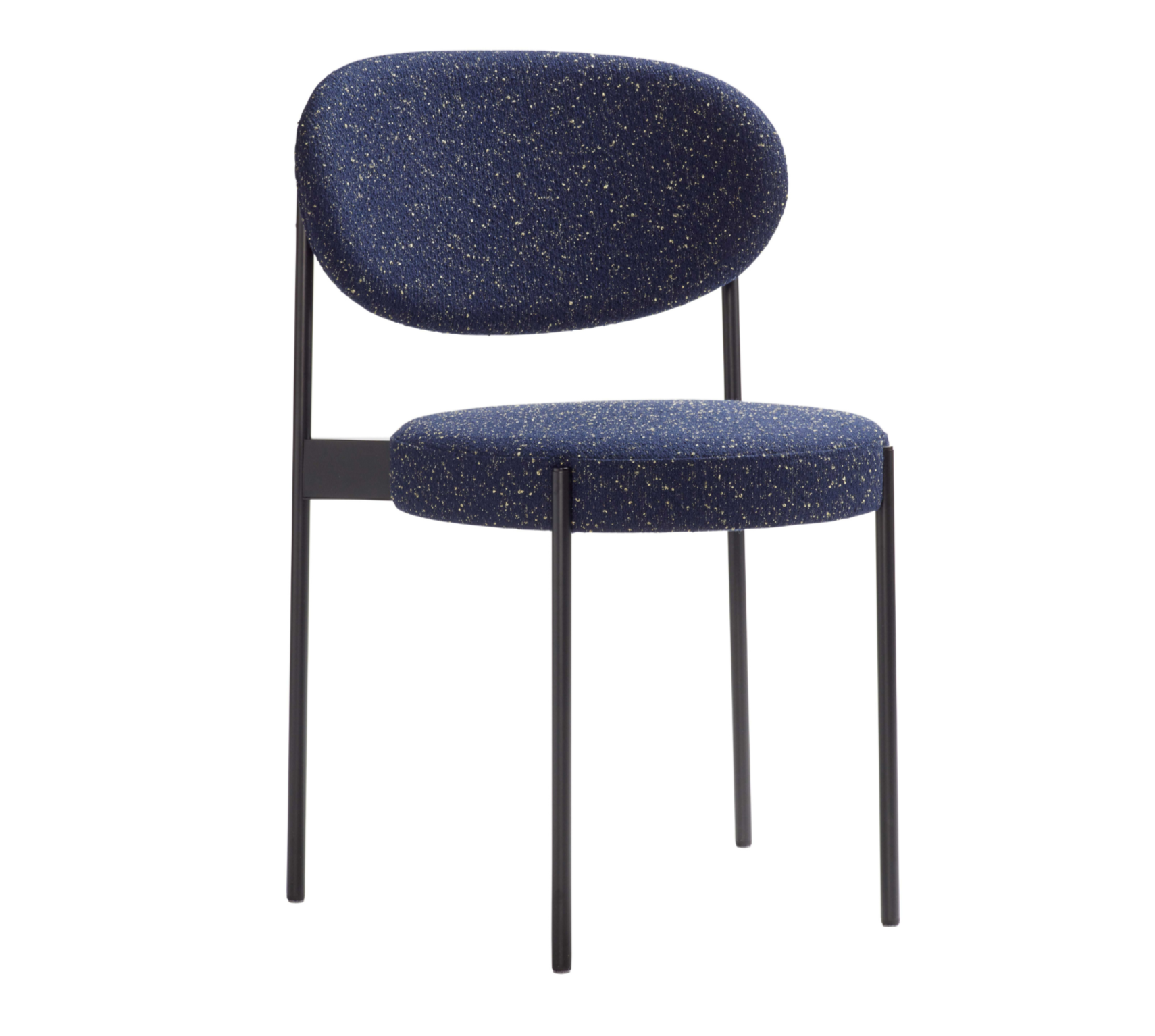 Krzesło SERIES 430 CHAIR BLACK- kolor do wyboru Verpan    Eye on Design