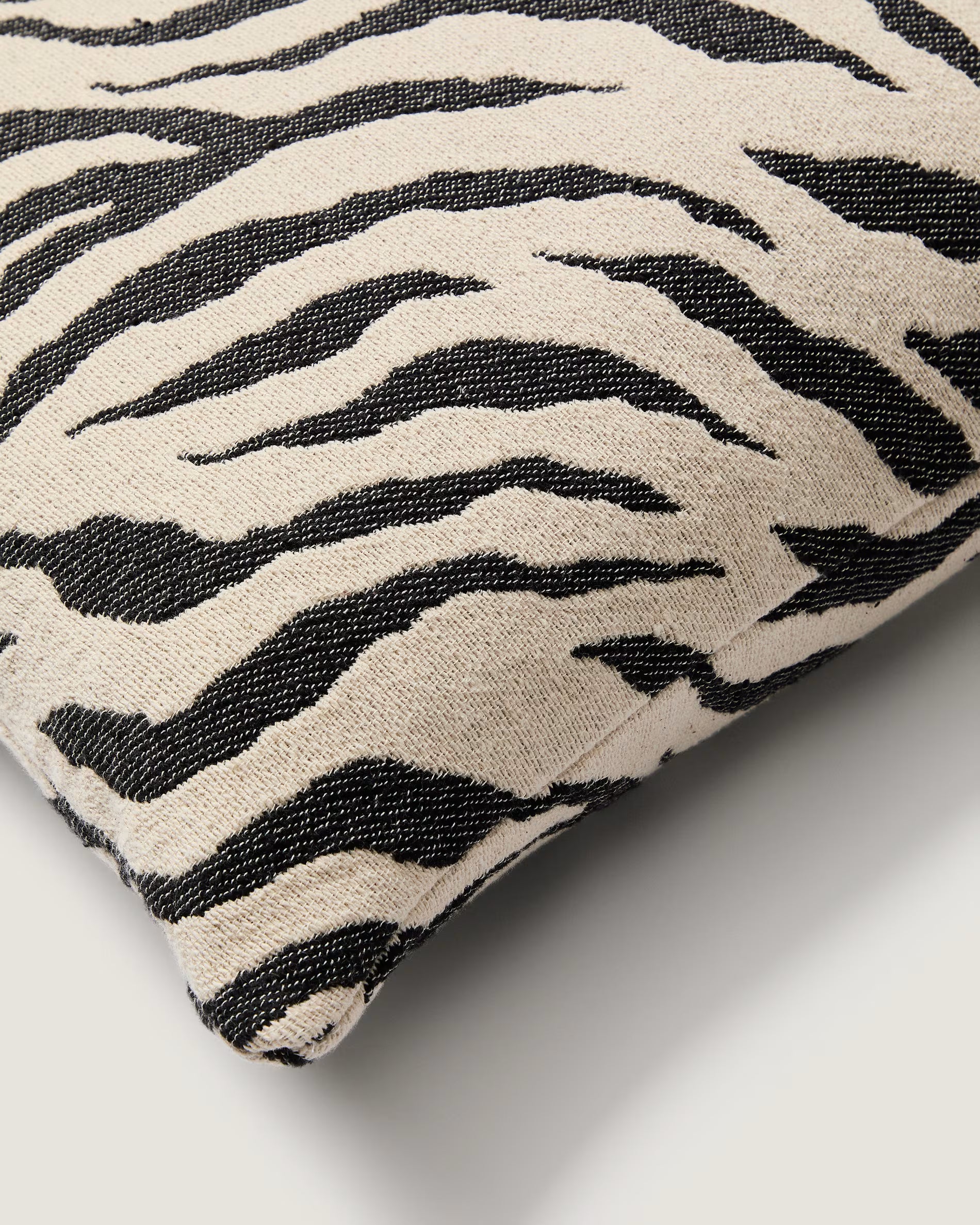 Poszewka na poduszkę MELUNI zebra