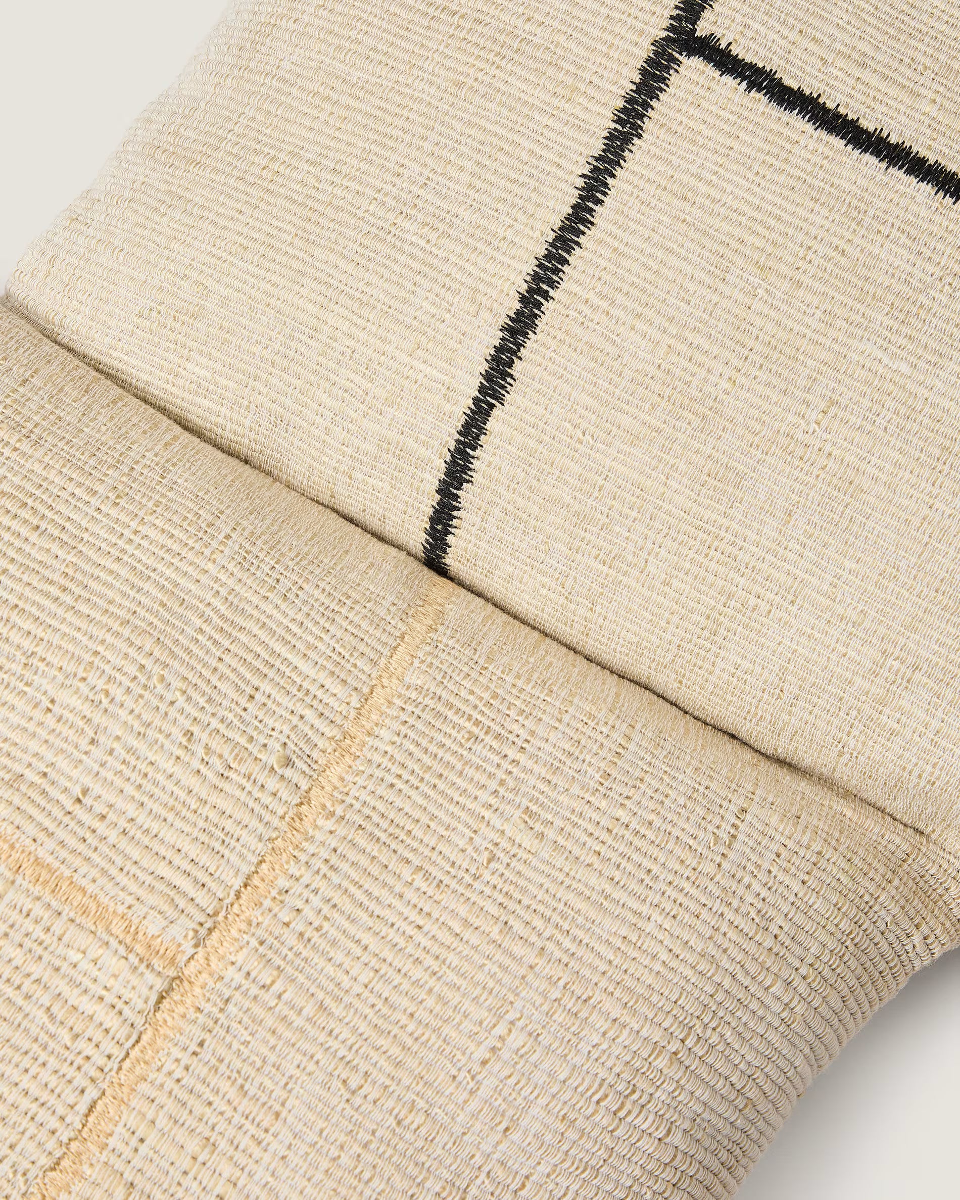 ANVERA Beige Pillowcase