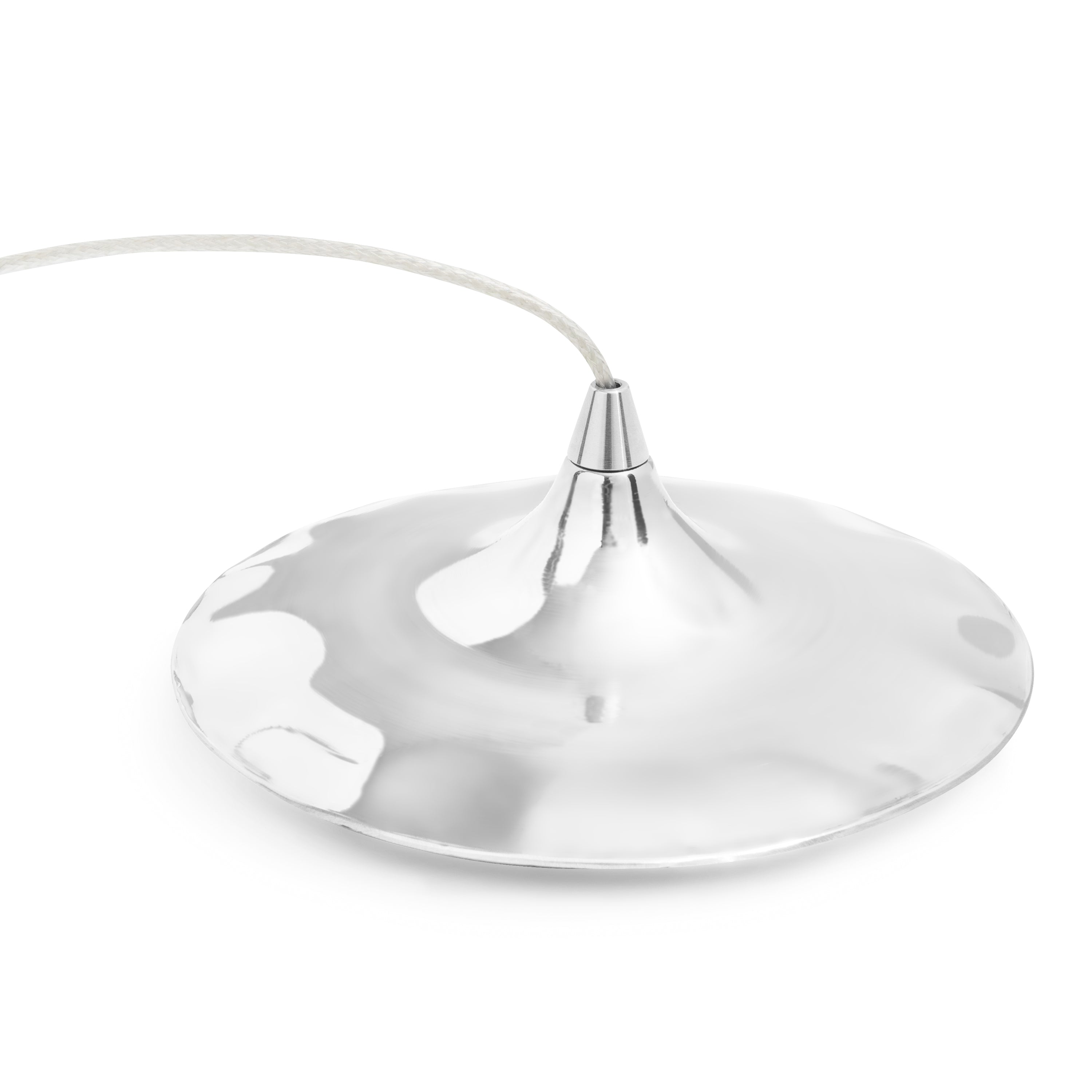 Lampa wisząca LAMPIN inox