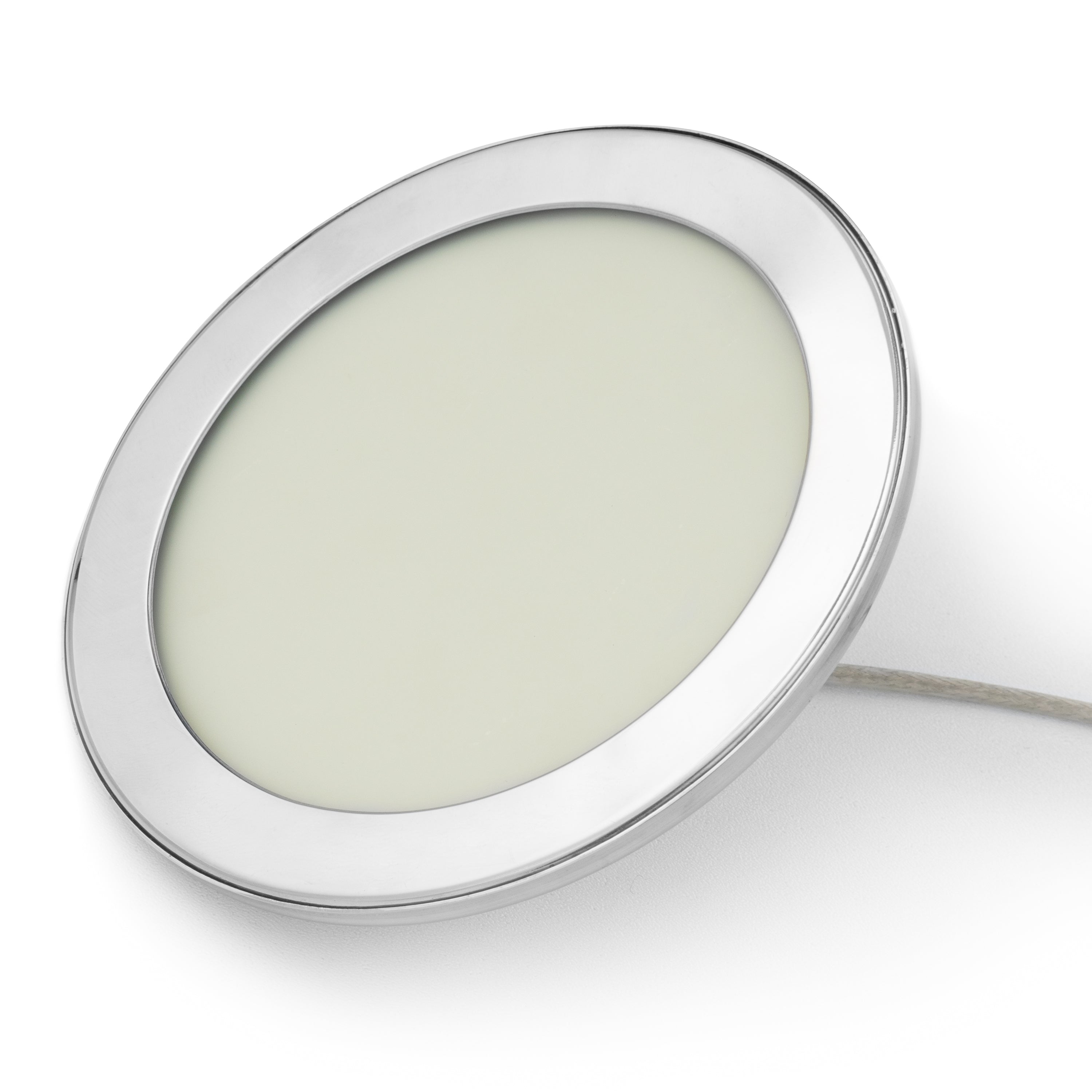 Lampa wisząca LUNA inox