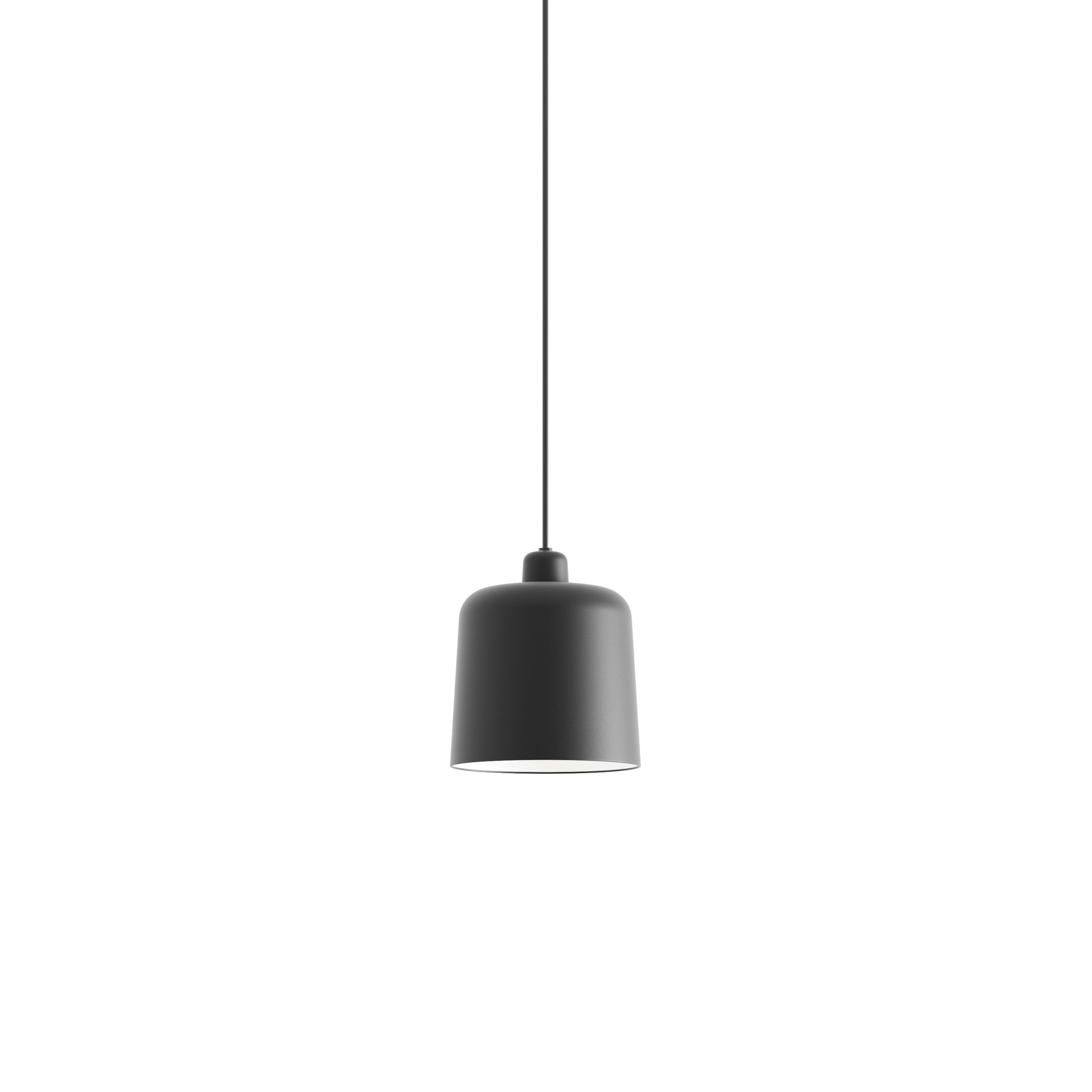 Hängende Lampe schwarz [Julia] [Amelia Spring]