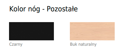 Krzesło biurowe ULTRA podstawa drewniana