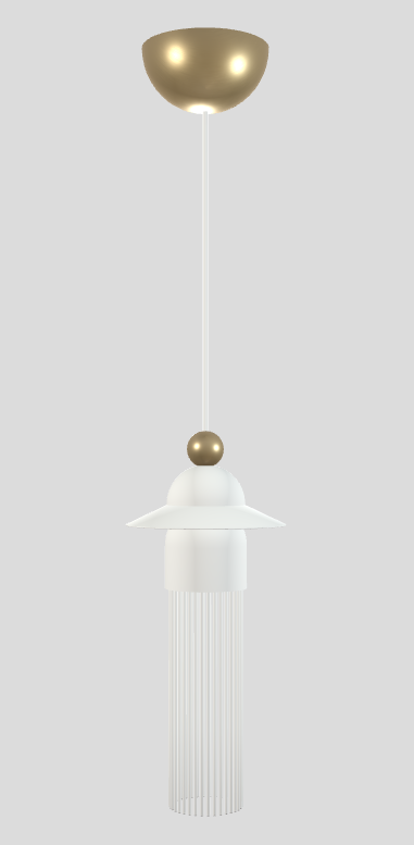 Lampa wisząca NAPPE N1