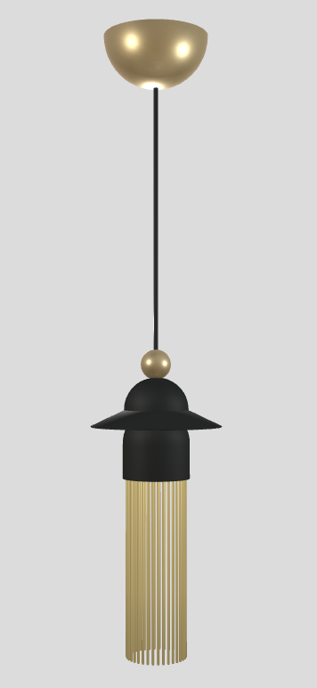 Lampa wisząca NAPPE N1