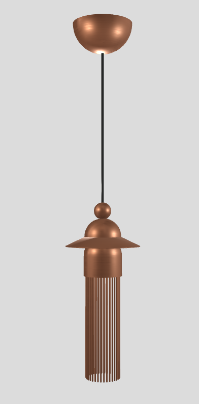 Lampa wisząca NAPPE N1