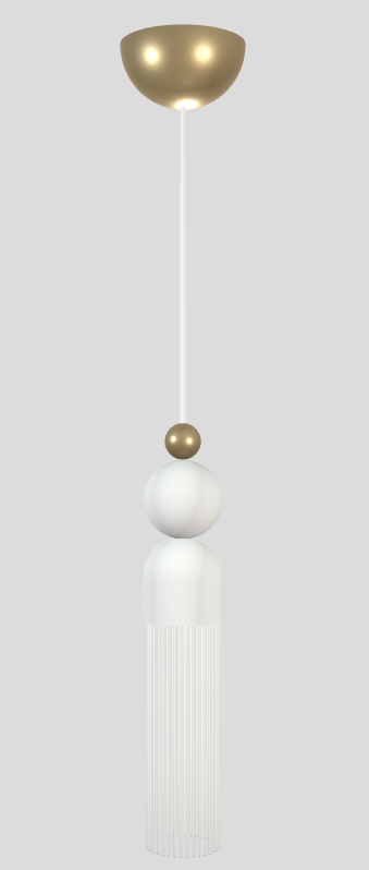 Lampa wisząca NAPPE N9