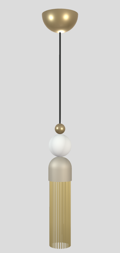 Lampa wisząca NAPPE N9