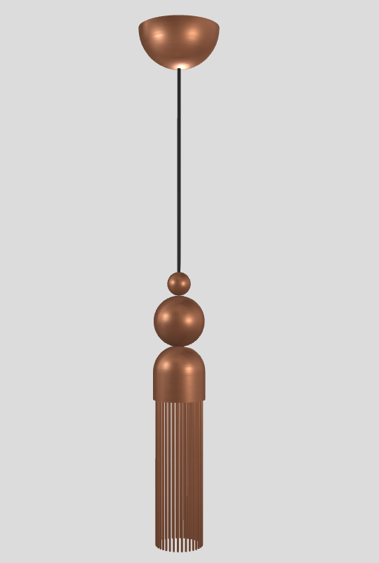 Lampa wisząca NAPPE N9