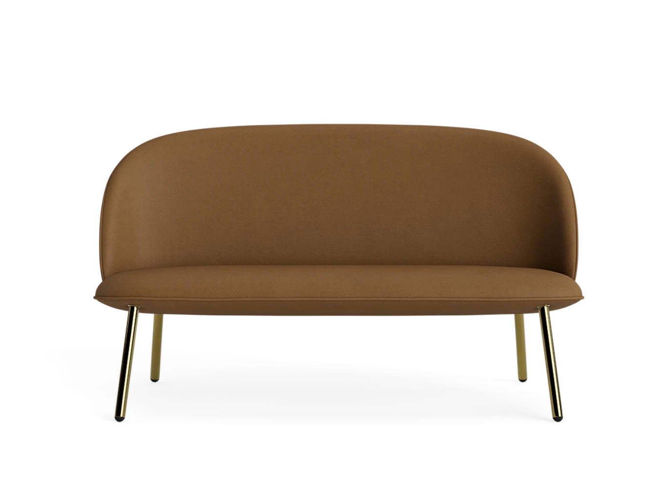 Ace Sofa Gold Metall Basis