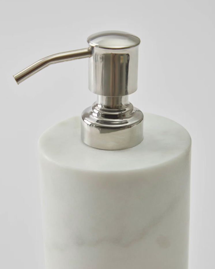 Soap dispenser Elenei marble