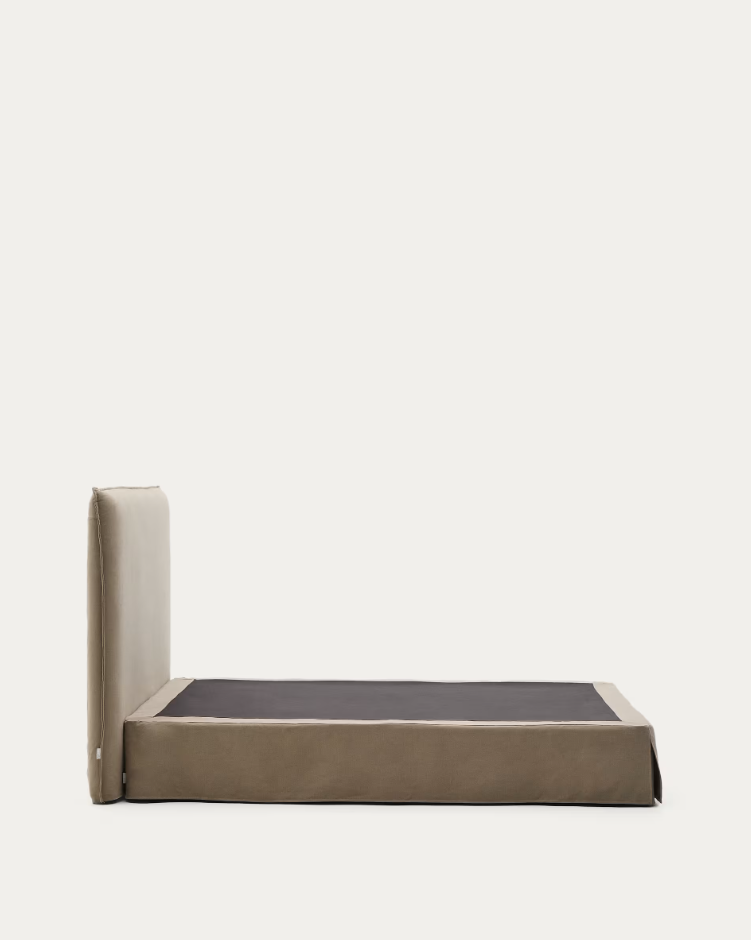 Jaira Beige Bett