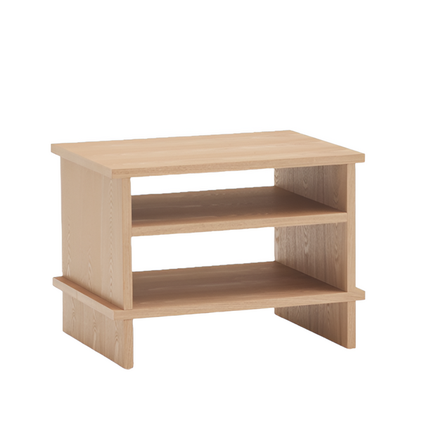 Inari -Nachtschrank Inari Oak Furnier