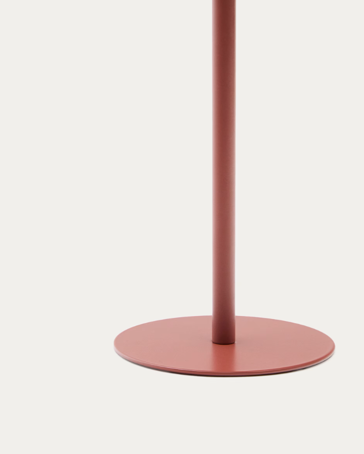 Terracoty Aldet Lina portable lamp