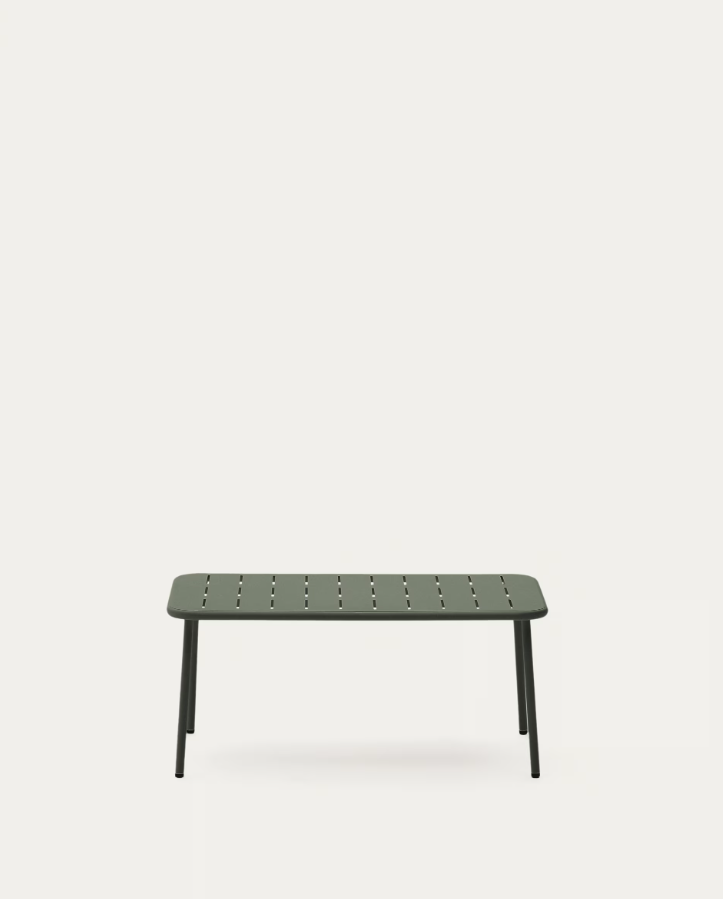 Zivia Green Stal garden coffee table [Julia]