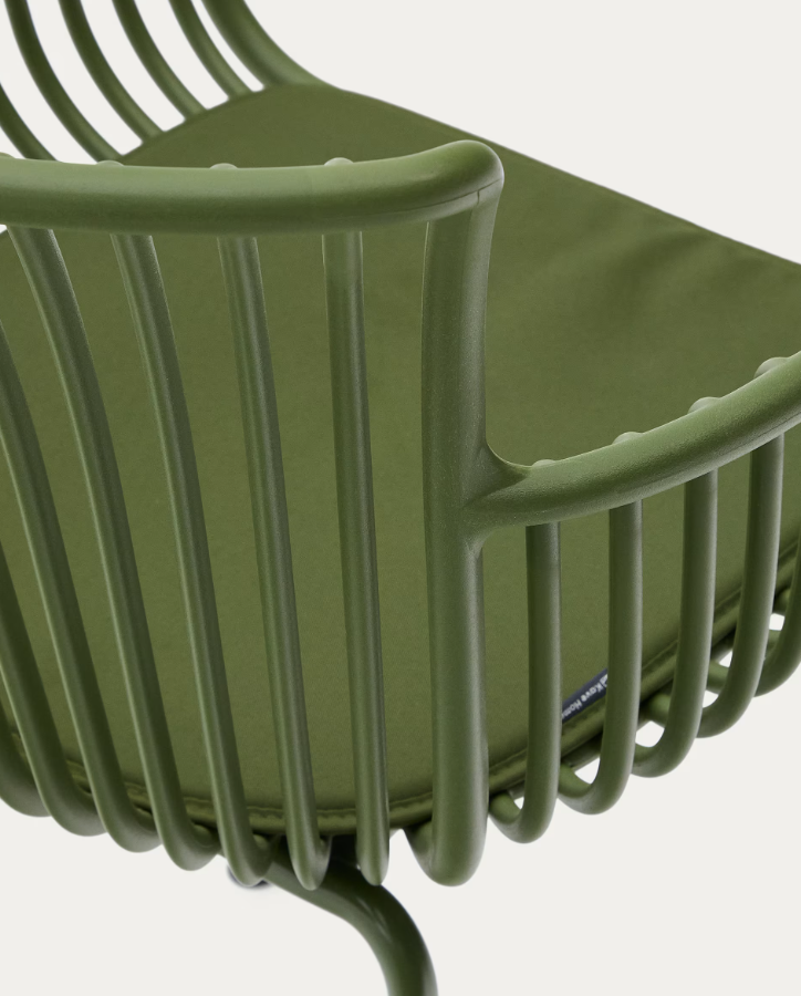 Surpika Green garden chair [Julia]