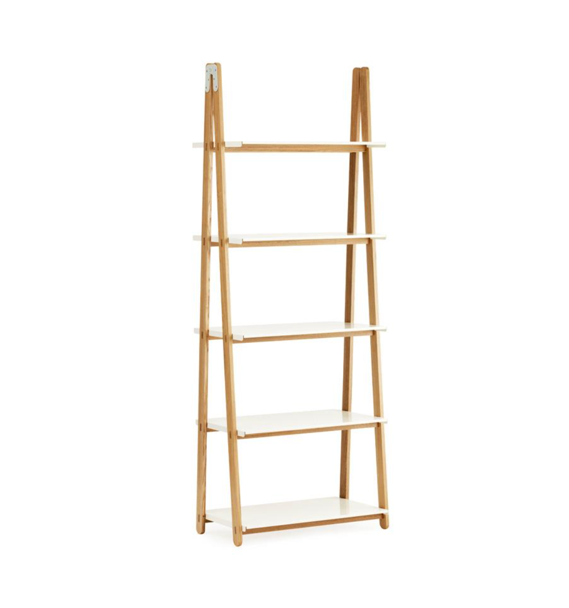 RACK ONE STEP UP Oak wood