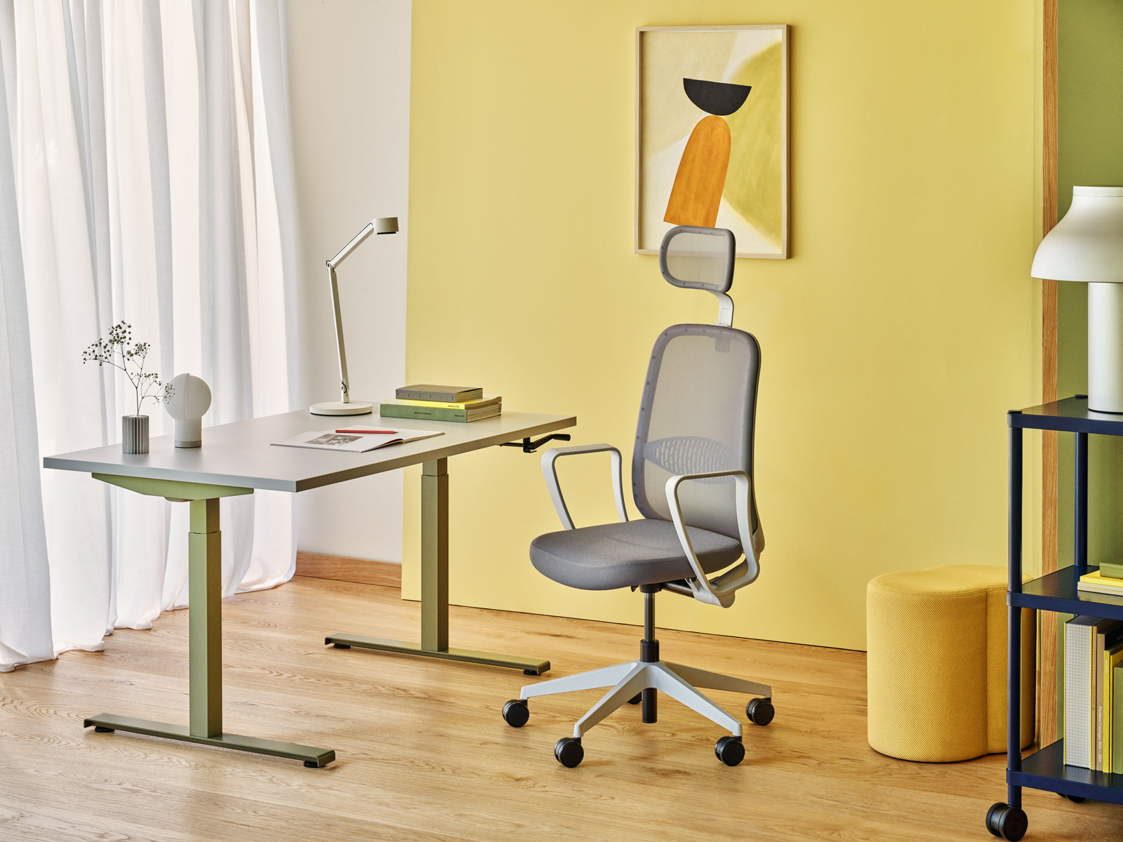 Astro Lightoszaras Office Chair Basis