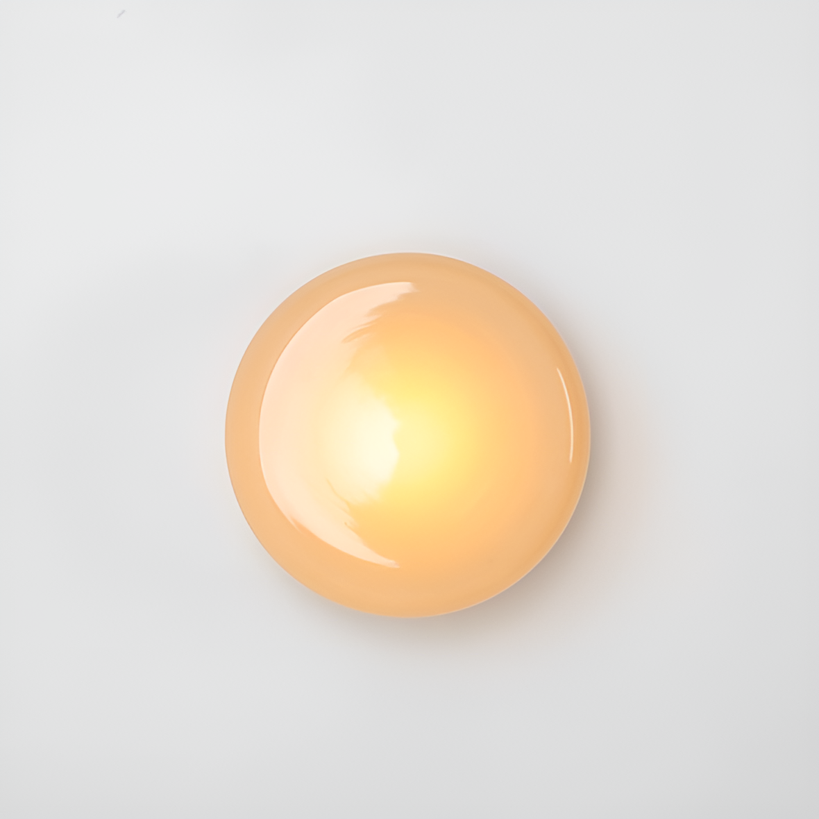 Bonbon beige wall lamp